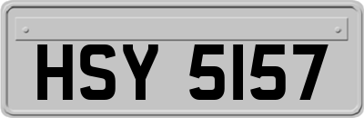 HSY5157