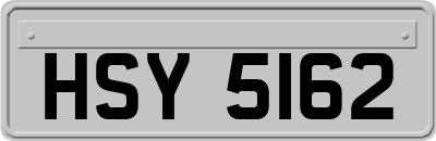 HSY5162