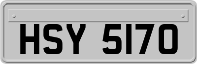 HSY5170