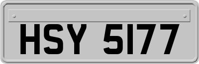 HSY5177