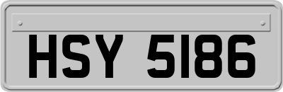 HSY5186