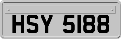 HSY5188