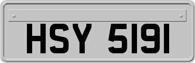 HSY5191