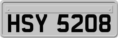 HSY5208