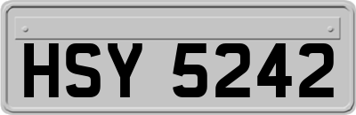 HSY5242