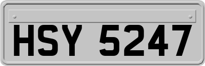 HSY5247