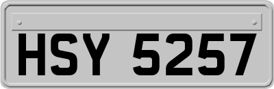 HSY5257