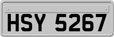 HSY5267