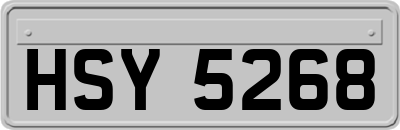 HSY5268