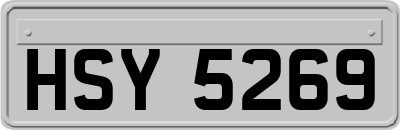 HSY5269