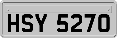 HSY5270