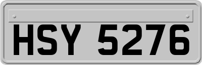 HSY5276