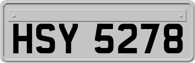 HSY5278