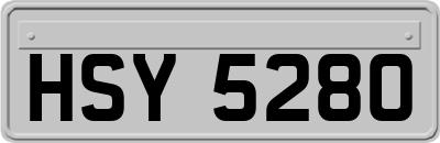 HSY5280