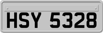 HSY5328