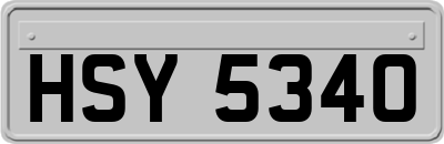 HSY5340