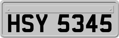 HSY5345