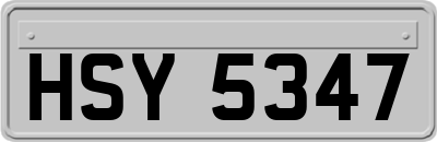 HSY5347
