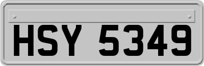 HSY5349