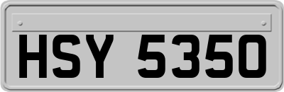 HSY5350