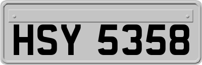 HSY5358