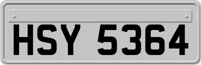 HSY5364