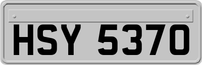 HSY5370