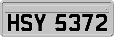 HSY5372