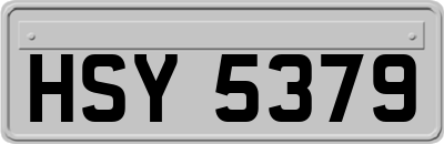 HSY5379