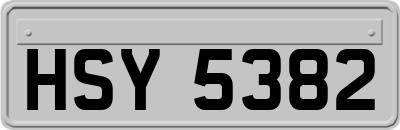 HSY5382