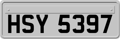 HSY5397