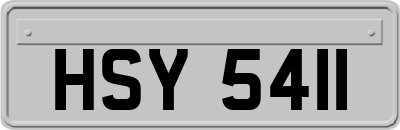 HSY5411