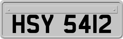 HSY5412