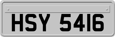 HSY5416