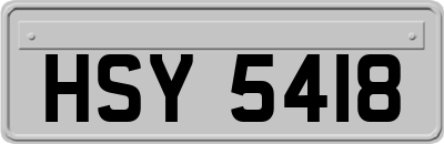 HSY5418