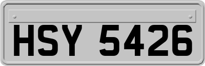HSY5426