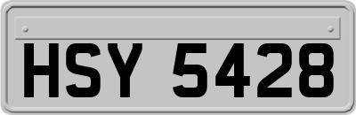 HSY5428