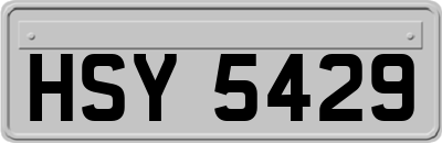 HSY5429