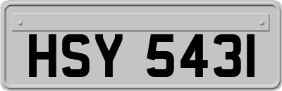 HSY5431