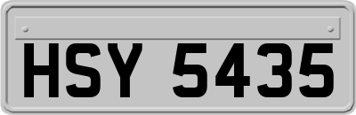 HSY5435