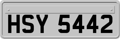 HSY5442