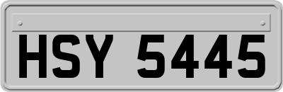 HSY5445