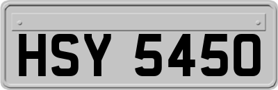 HSY5450