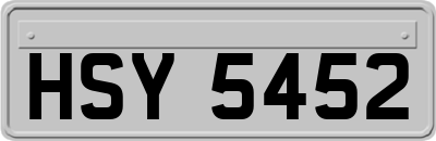 HSY5452