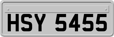 HSY5455