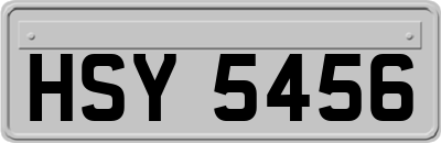 HSY5456
