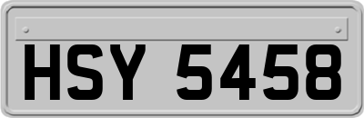 HSY5458