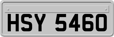 HSY5460