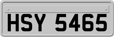 HSY5465