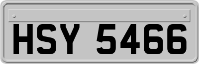 HSY5466